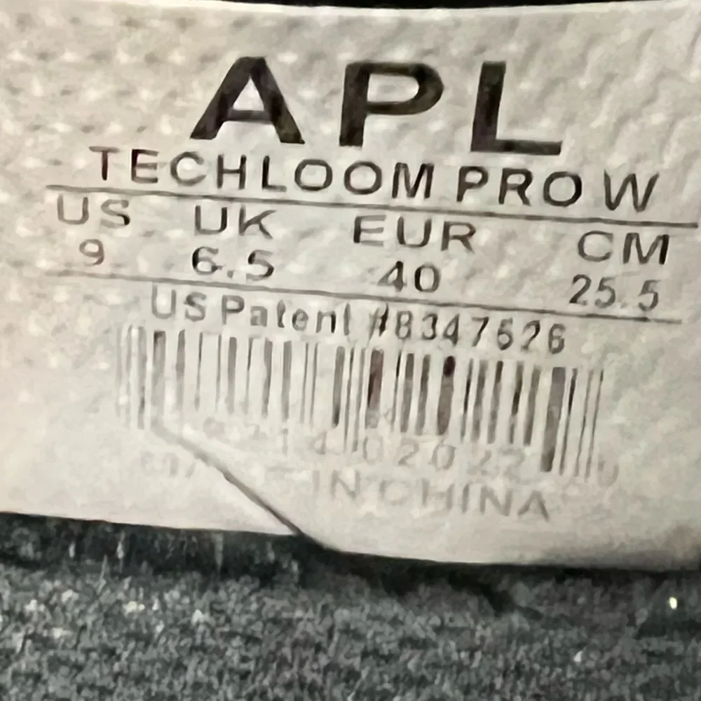 APL Athletic Propulsion Labs Techloom Pro Sneakers